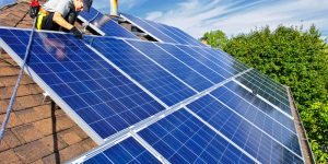 Production de l’électricité photovoltaïque rentable à Neuvy-sur-Barangeon